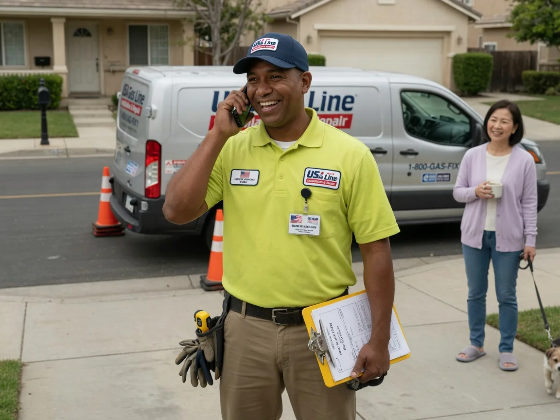 Gas Line Installation Milford Square, PA FAQs