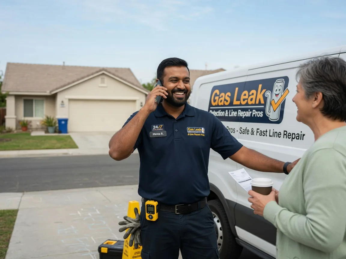 Gas Line Repair Milford Square, PA FAQs